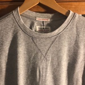 Lucky brand thermal long sleeve